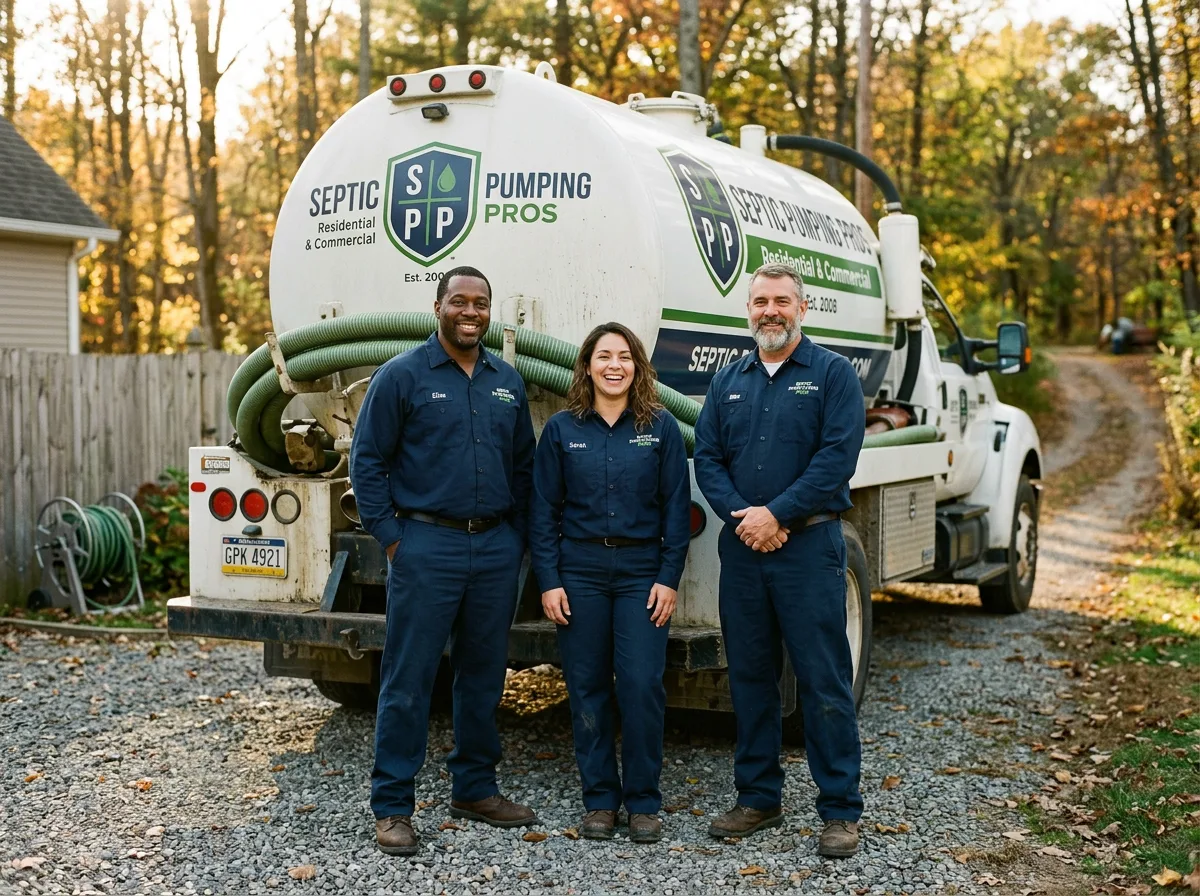 Septic Tank Pumping company in Drexel, MO